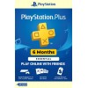 PlayStation PS Plus Essential Random Region [6 Meseci]